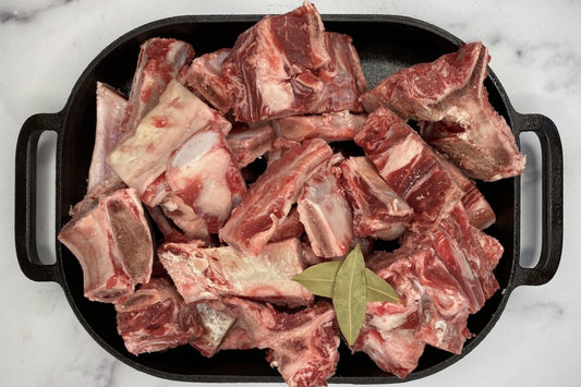 Beef Soup Bones