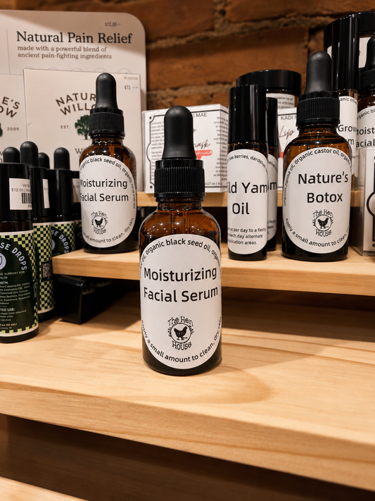 Facial Serum Oil