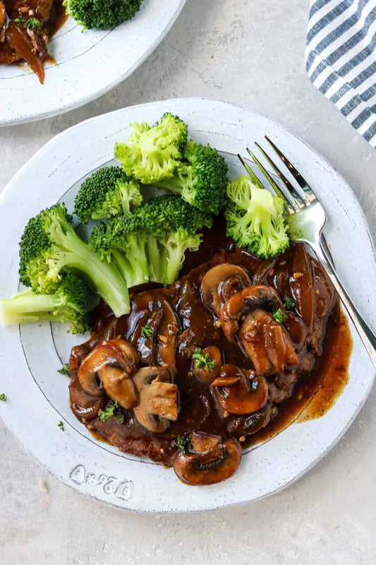 Cubed Steak