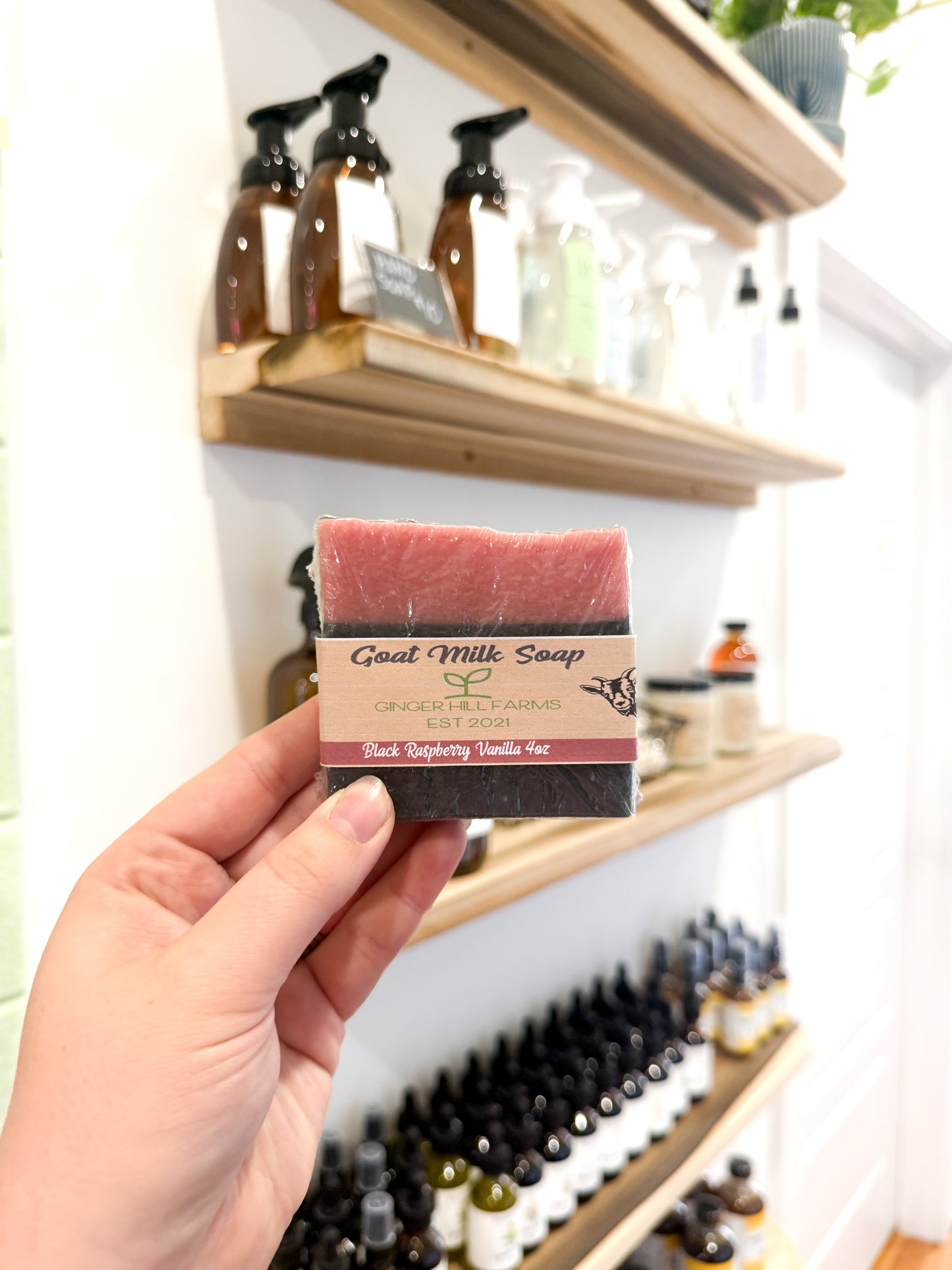 Goat Milk Soap