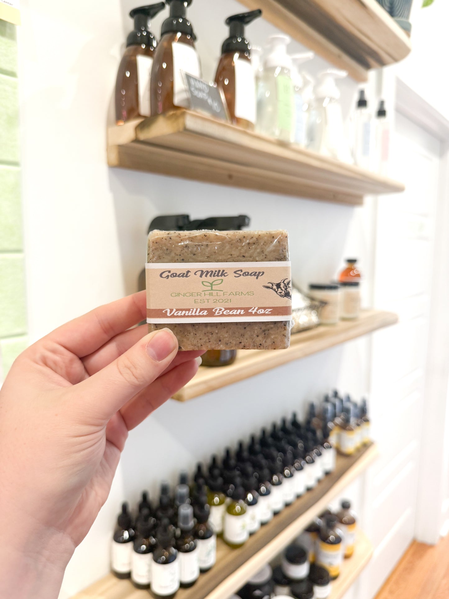 Goat Milk Soap