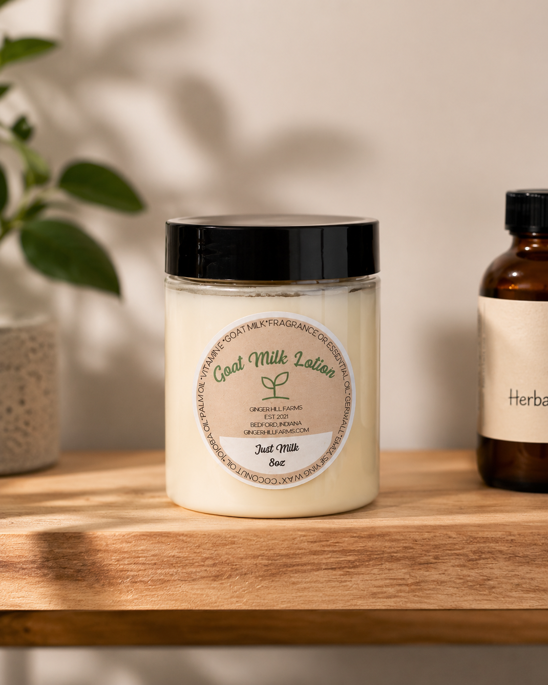 Goat Milk Lotion