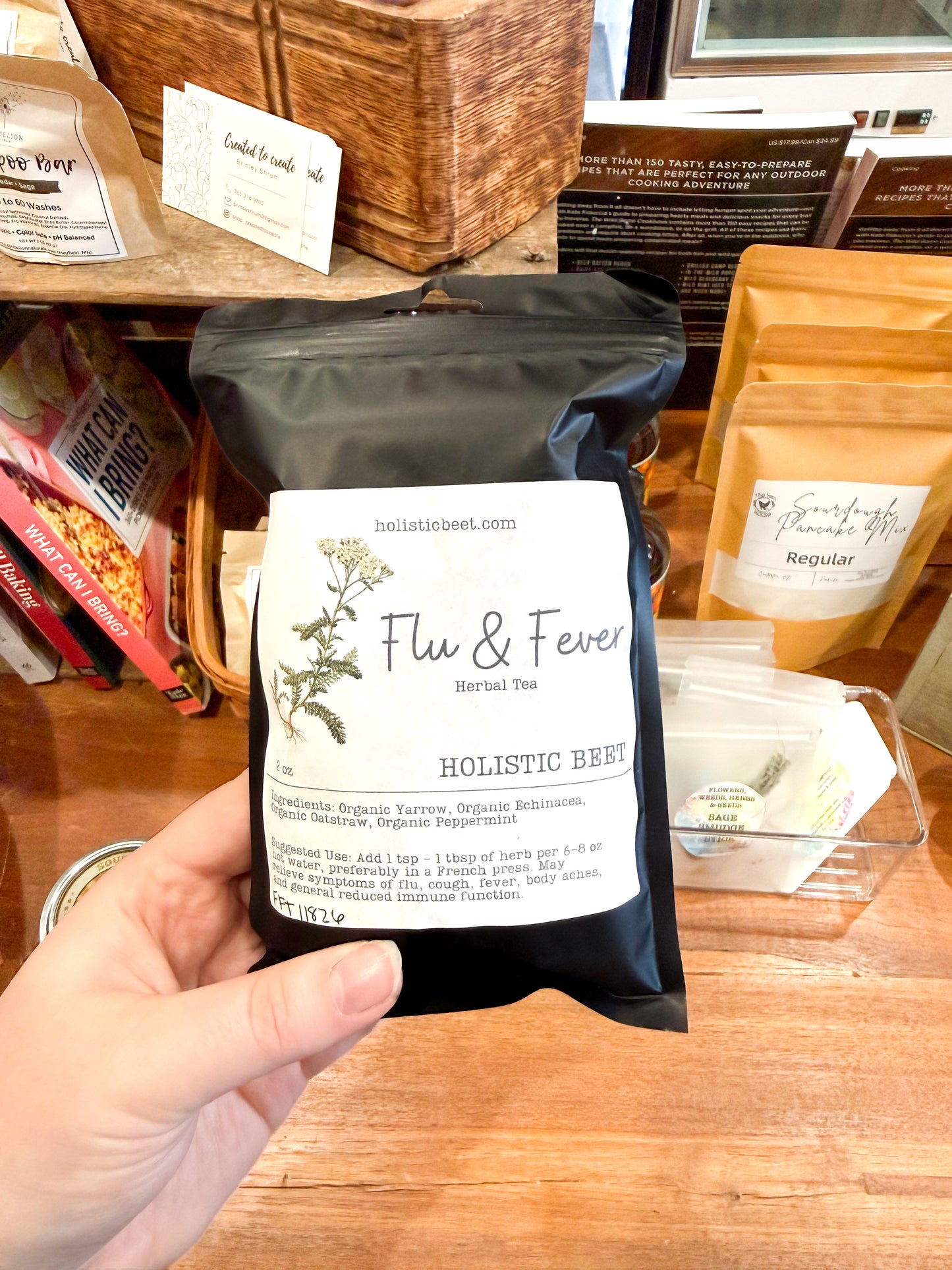 Holistic Beet