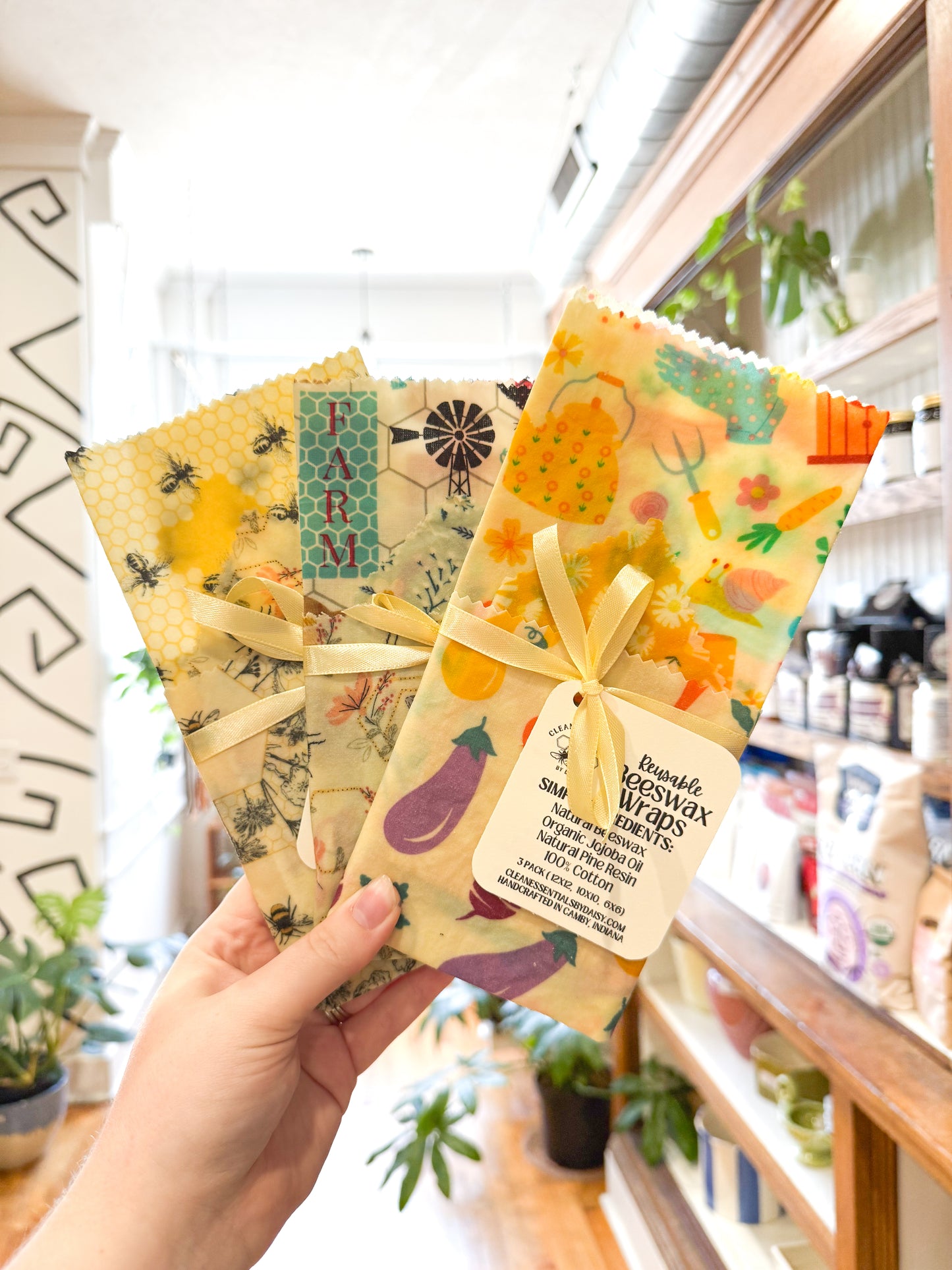 Beeswax Variety Packs