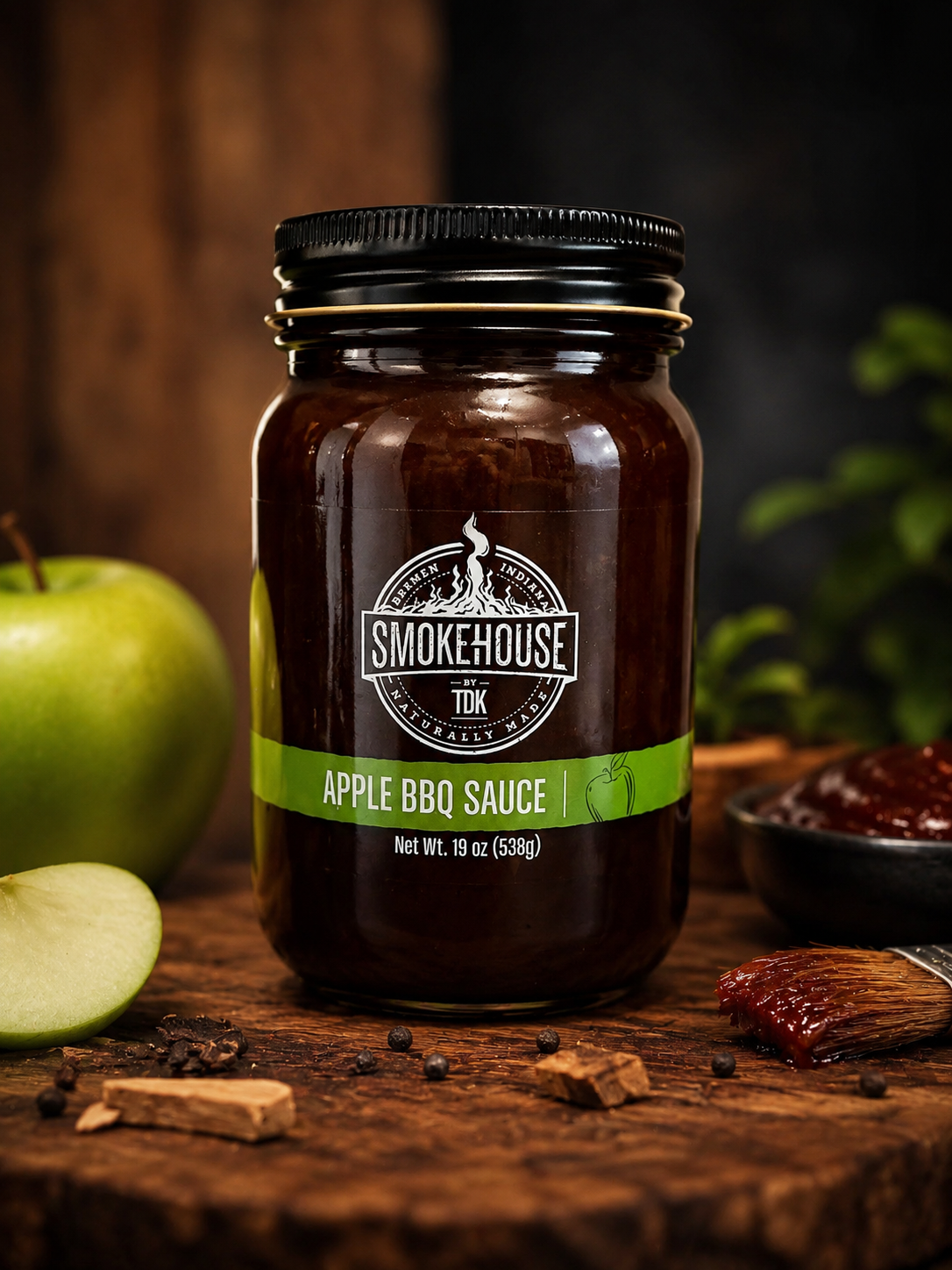 TDK Barbeque Sauce