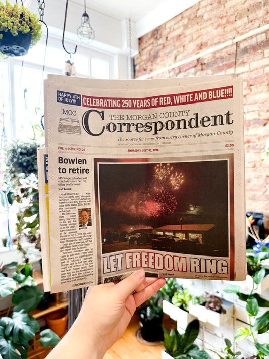 Corespondent Newspaper
