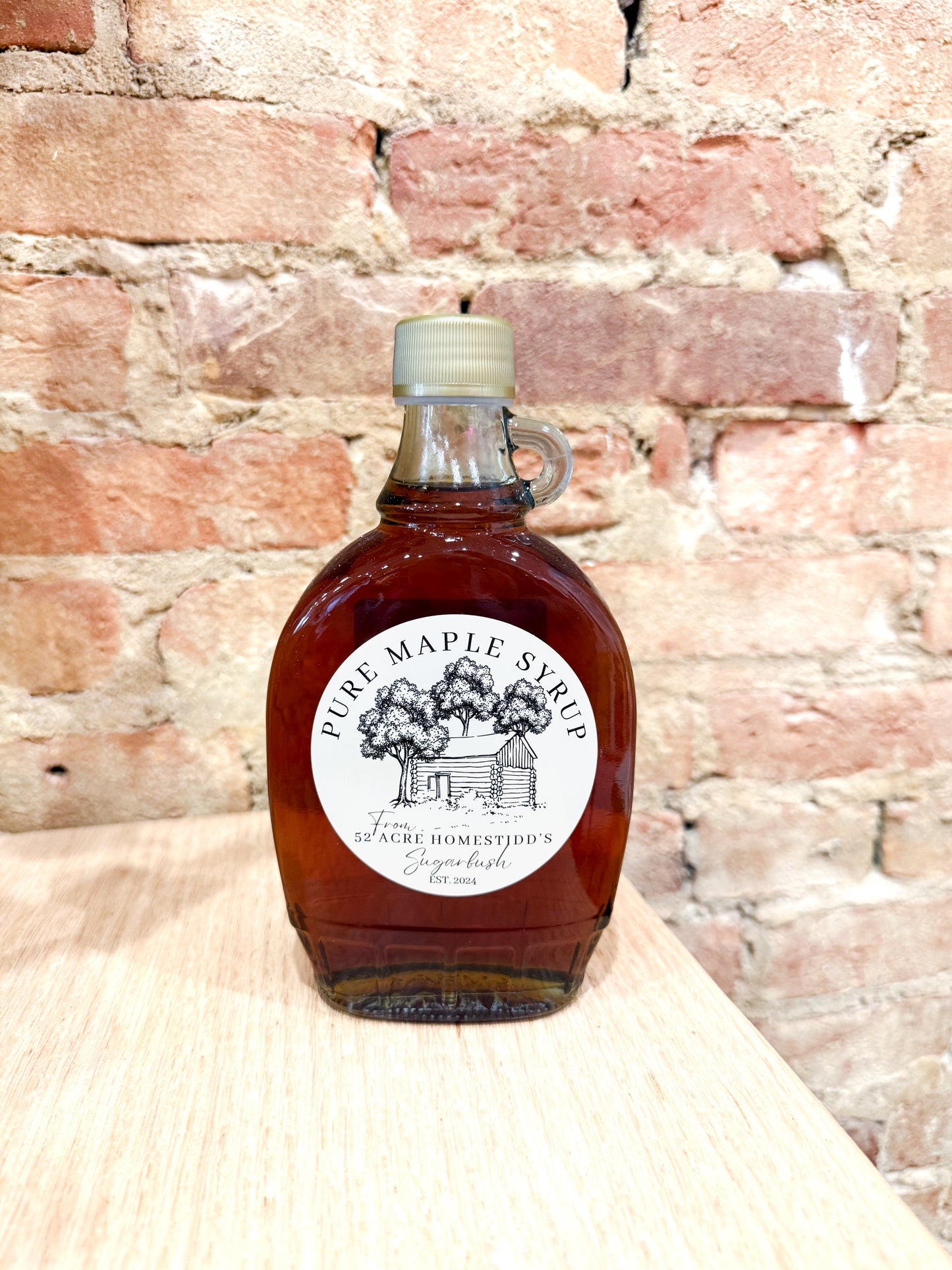 Pure Maple Syrup