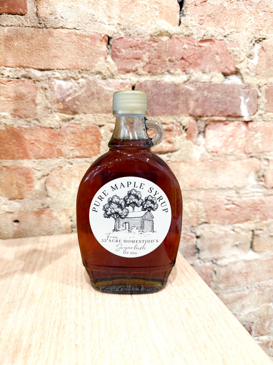 Pure Maple Syrup