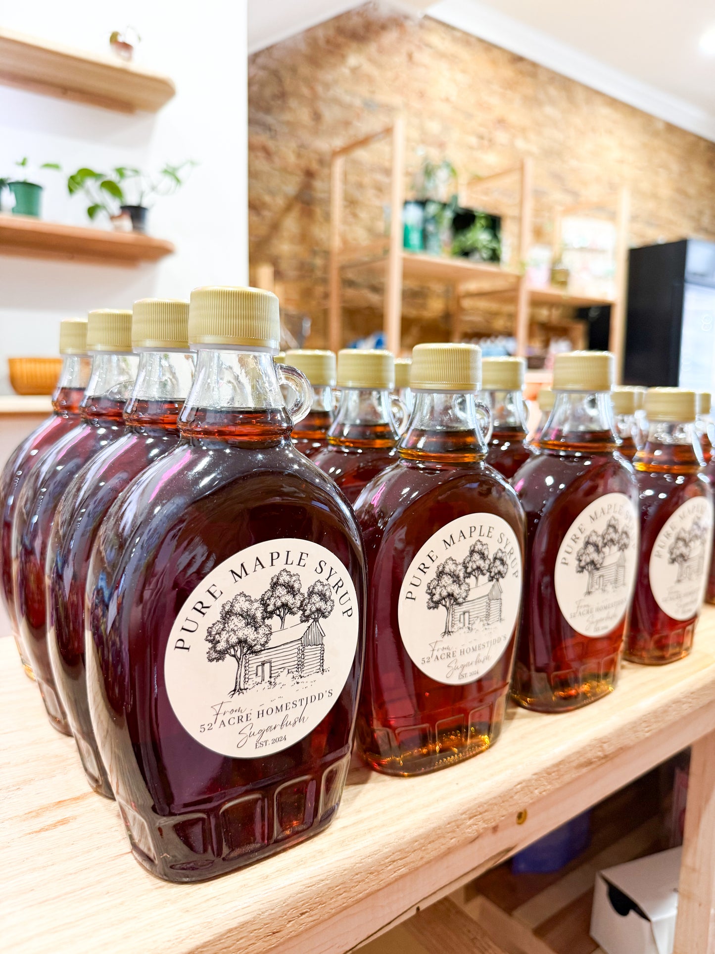 Pure Maple Syrup