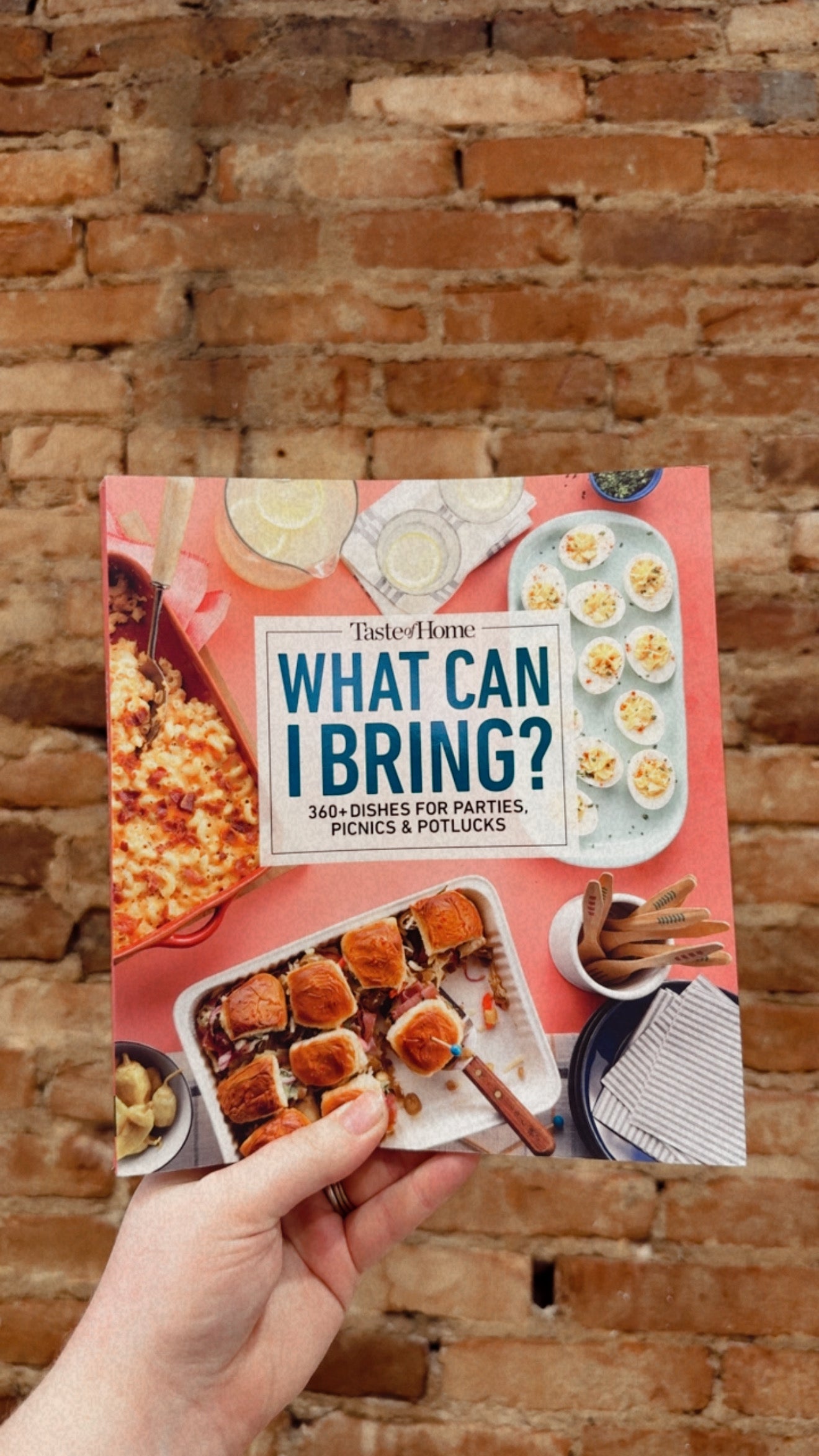 Cookbooks