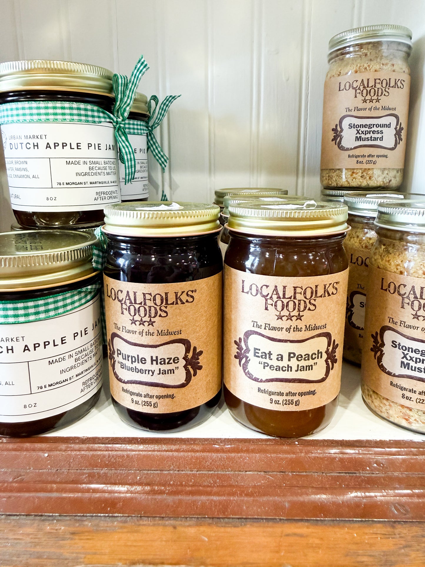 Localfolks Jelly