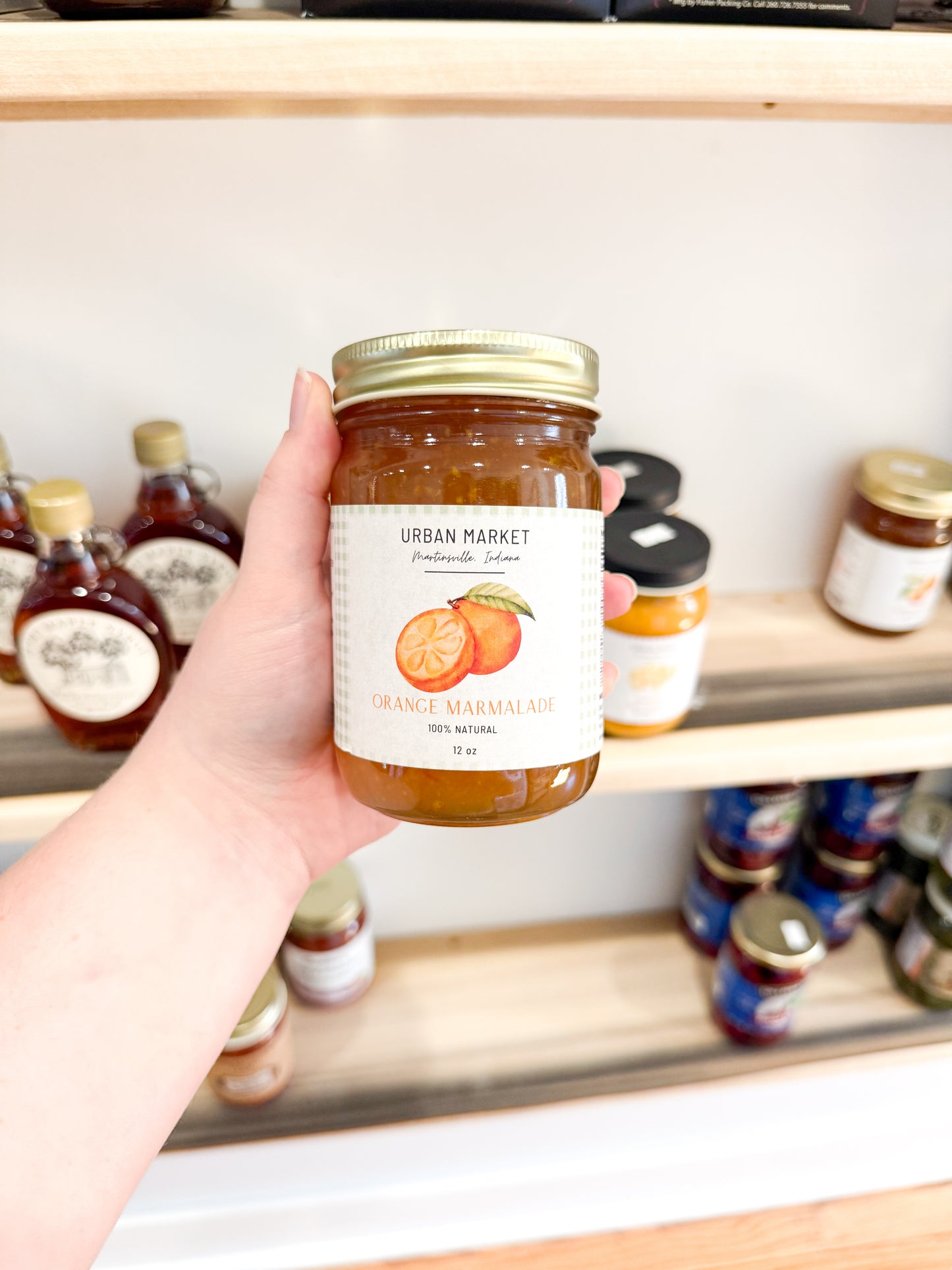 UM Marmalade