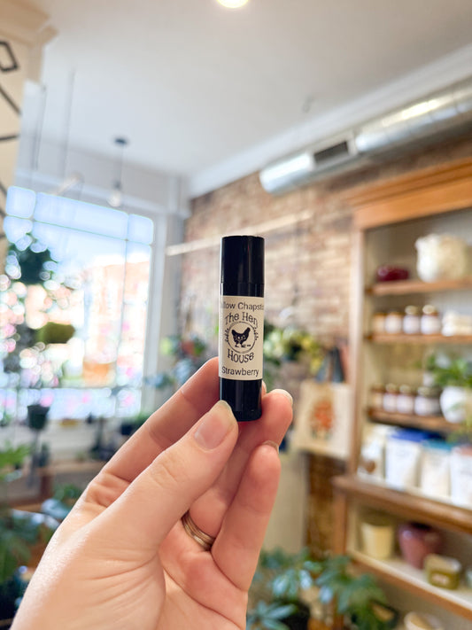 Tallow  Chapstick