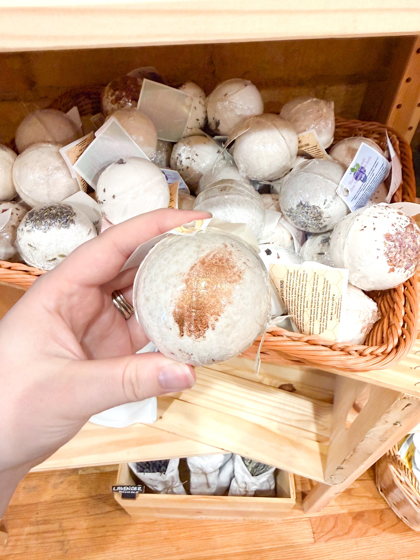 Bath Bombs Kadi Mae