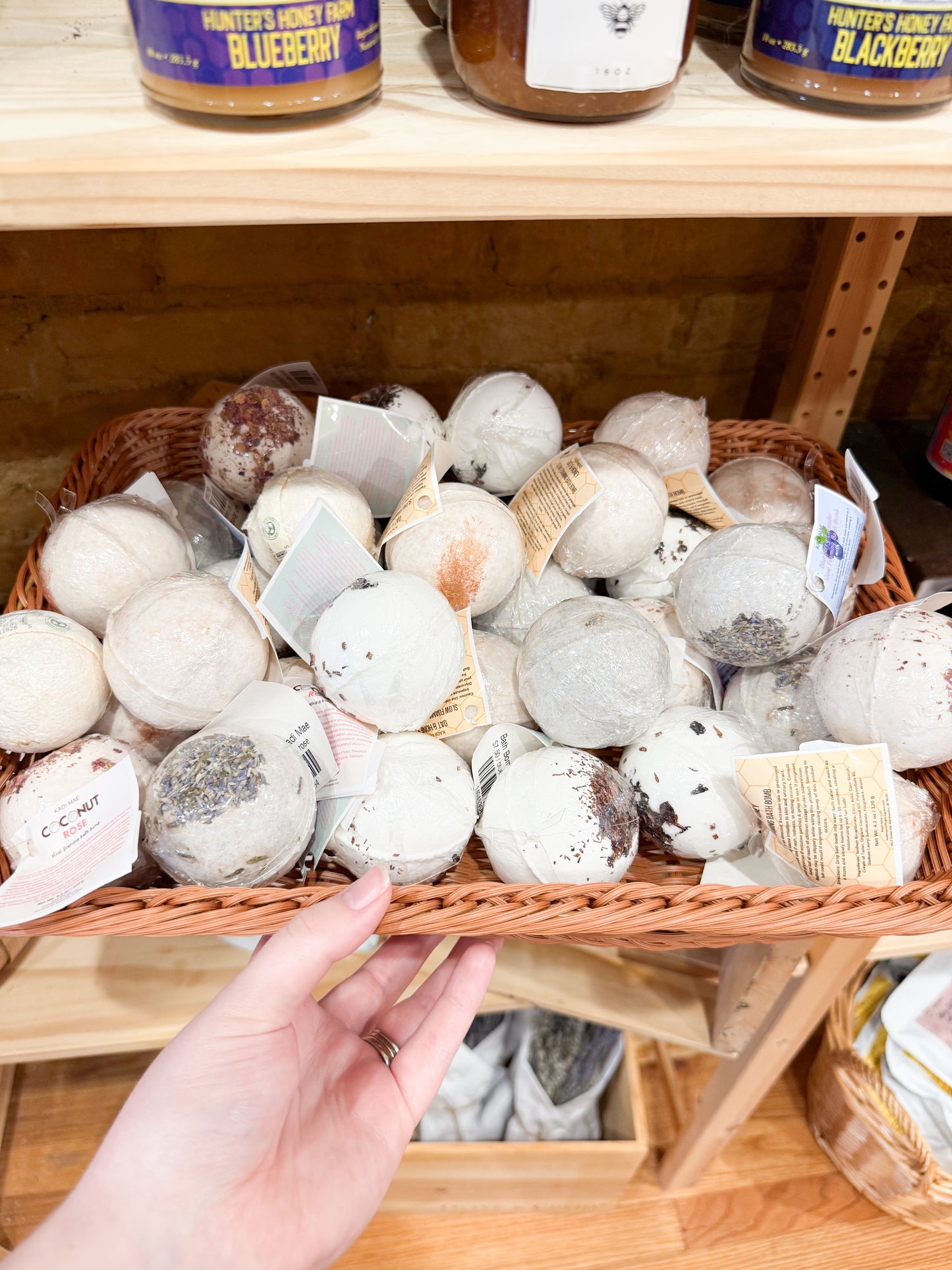 Bath Bombs Kadi Mae