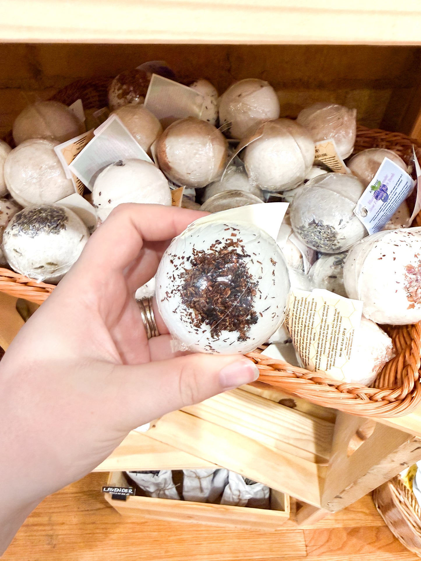 Bath Bombs Kadi Mae