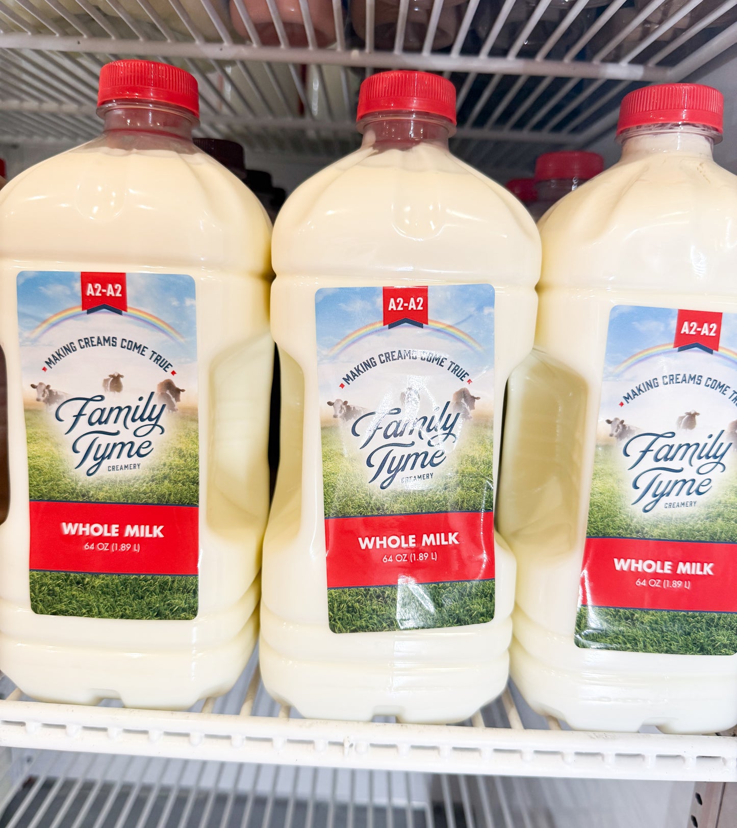 A2-A2 Milk