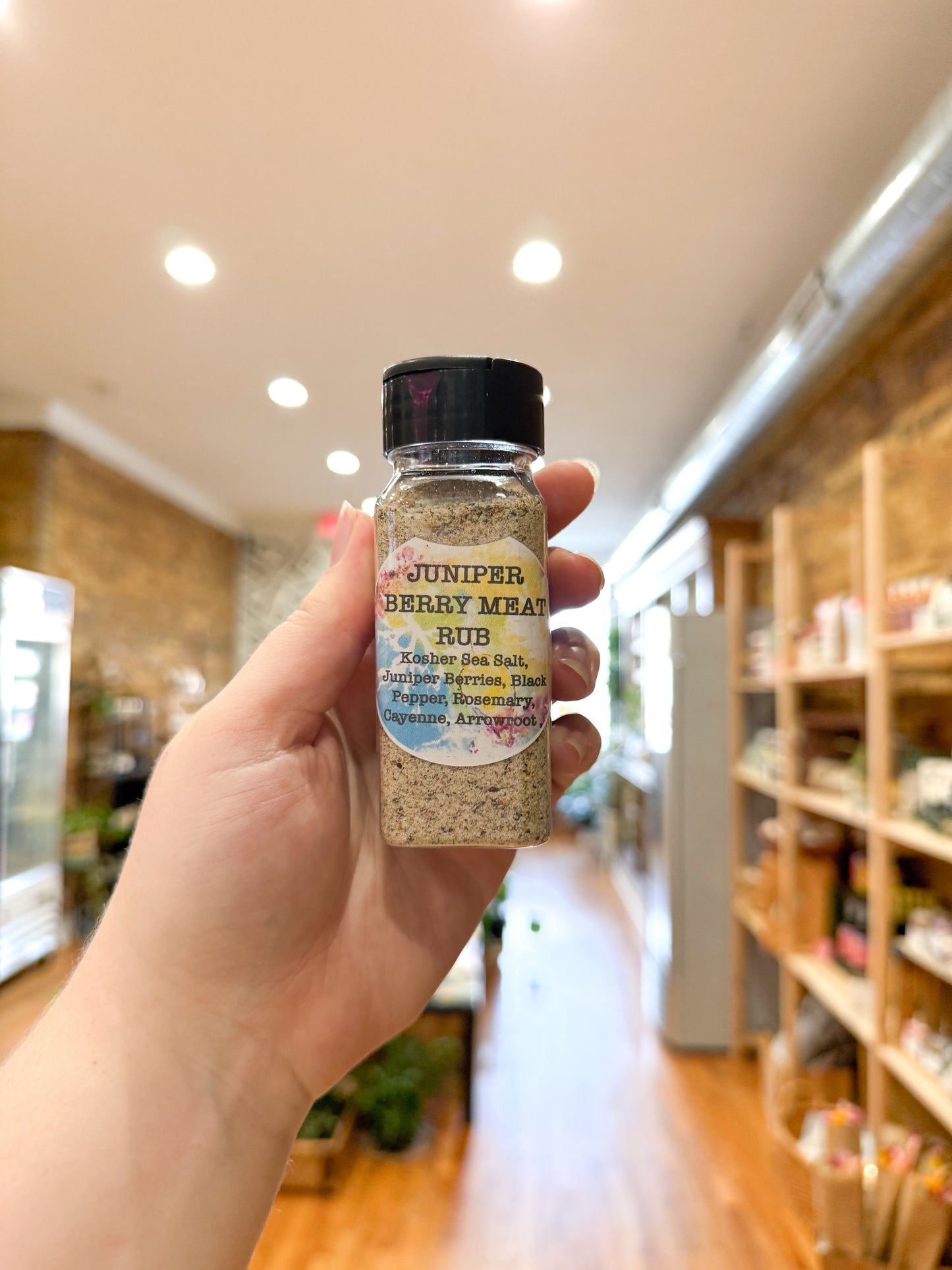 Infused Salt