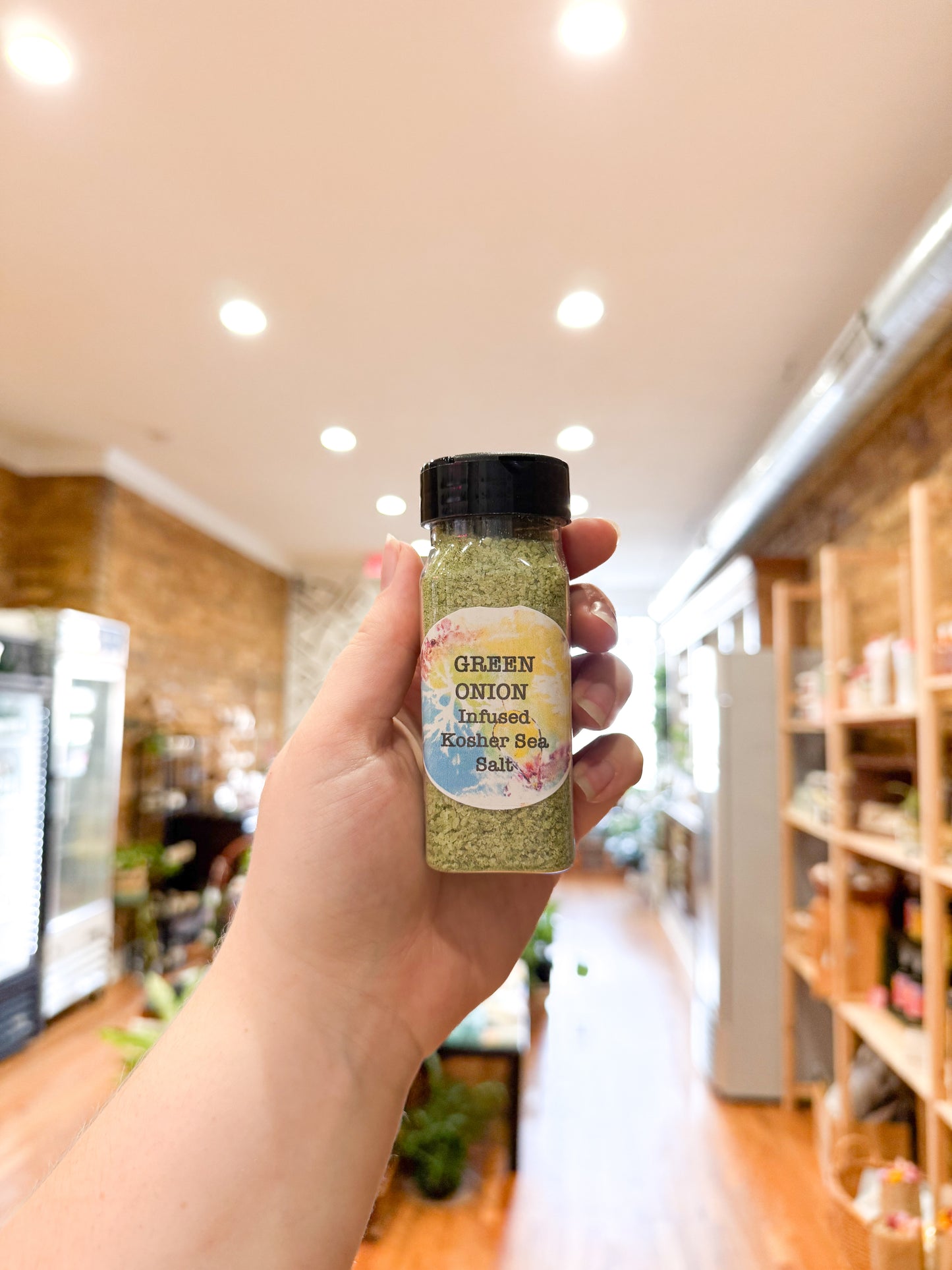 Infused Salt