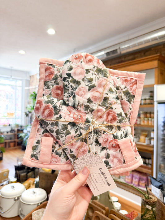 Quilted Pot holders