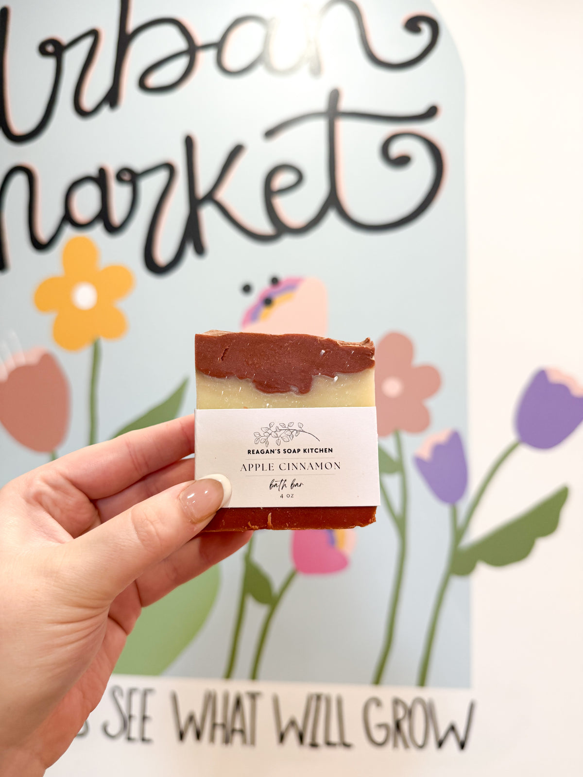 Cold Pressed Soap