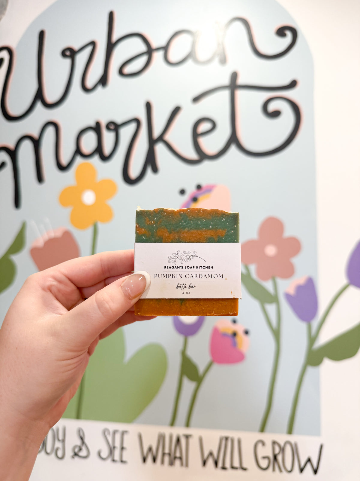 Cold Pressed Soap
