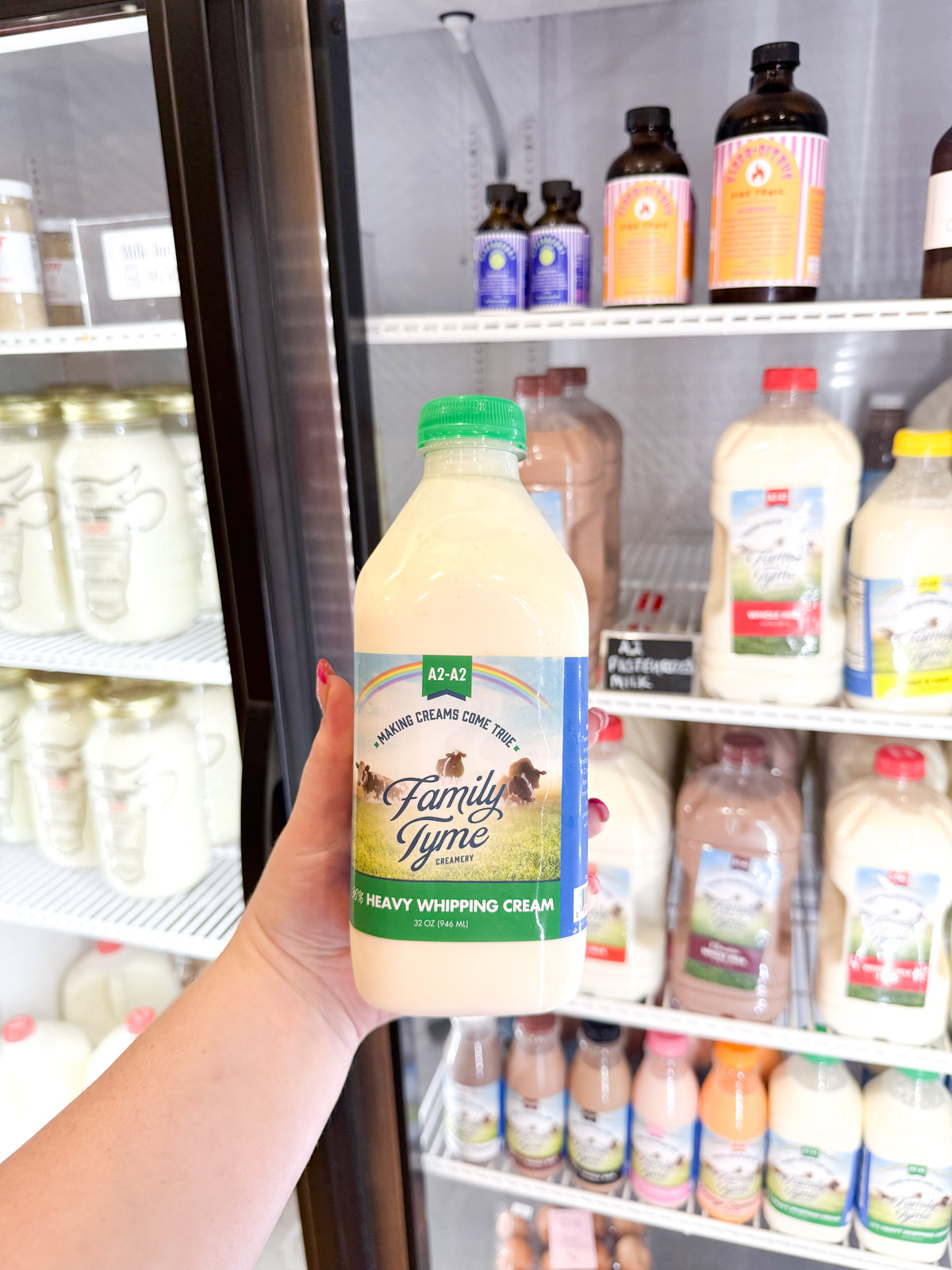 A2-A2 Milk