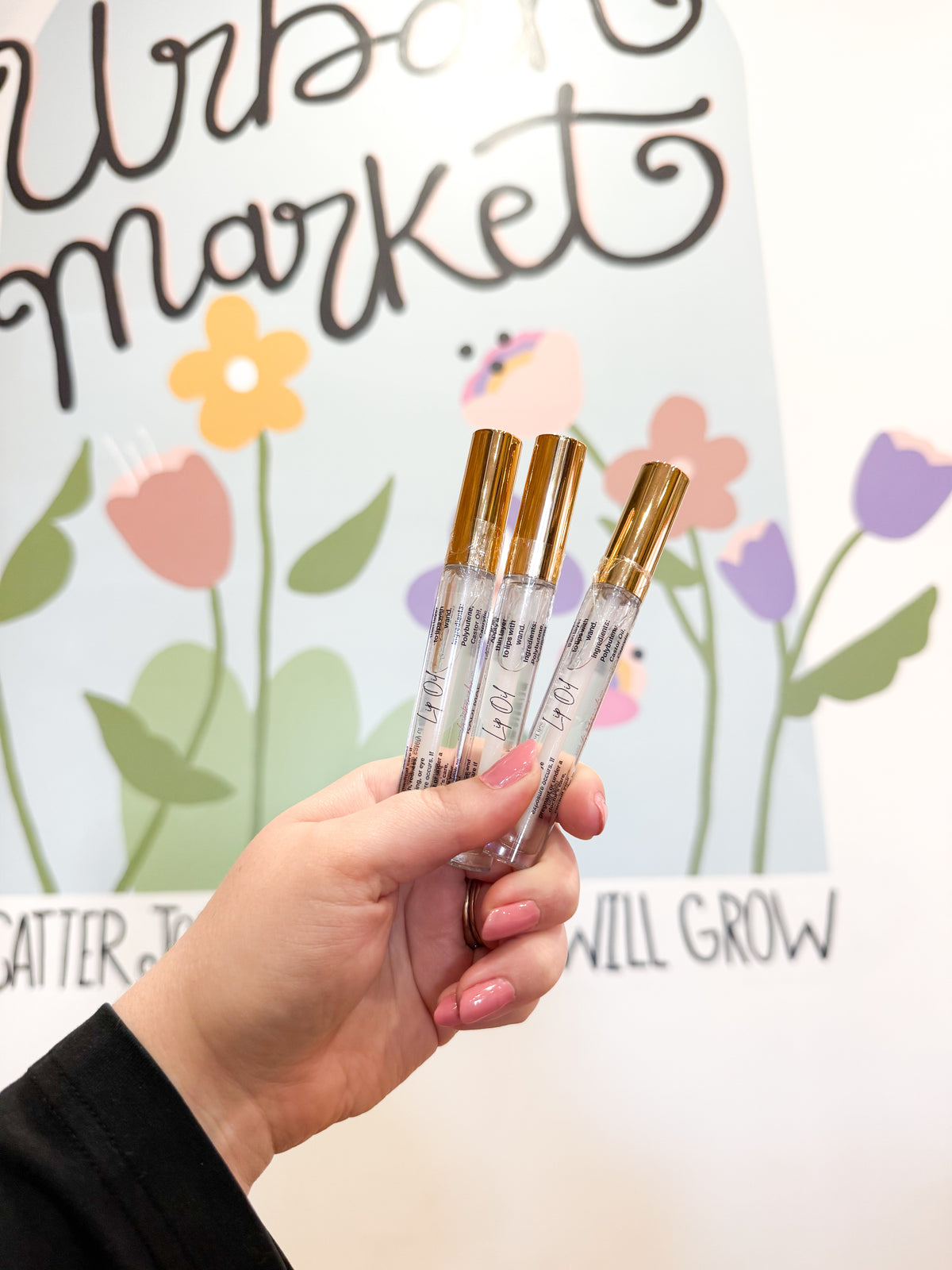 Lip Oil