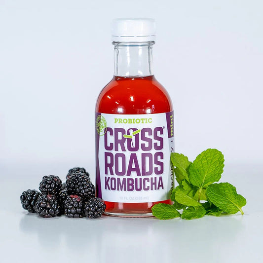 Cross Roads Kombucha