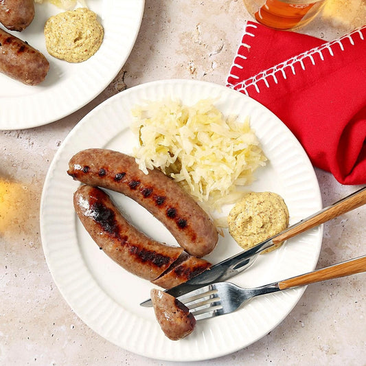 Hot Italian Brat