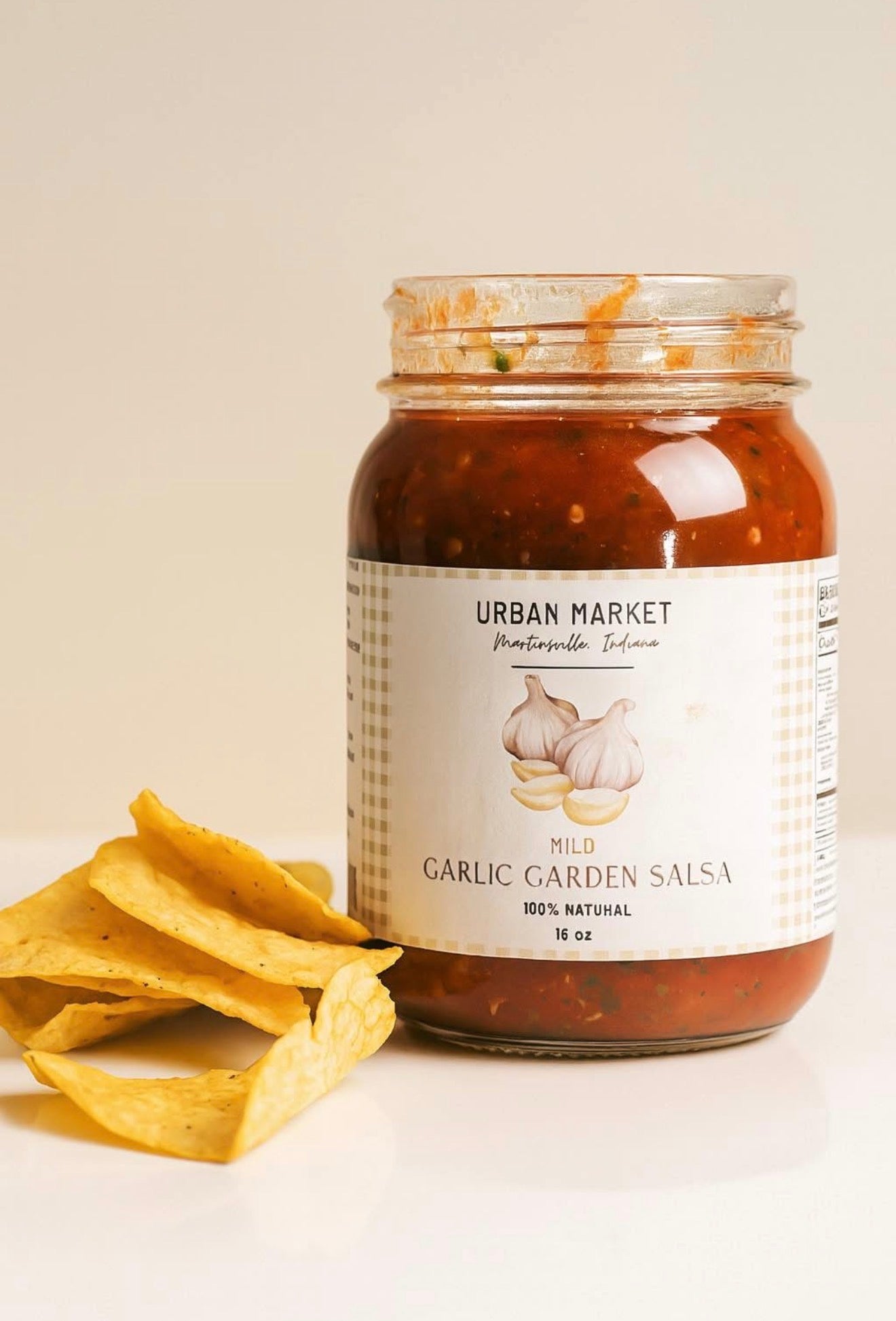 UM Salsa