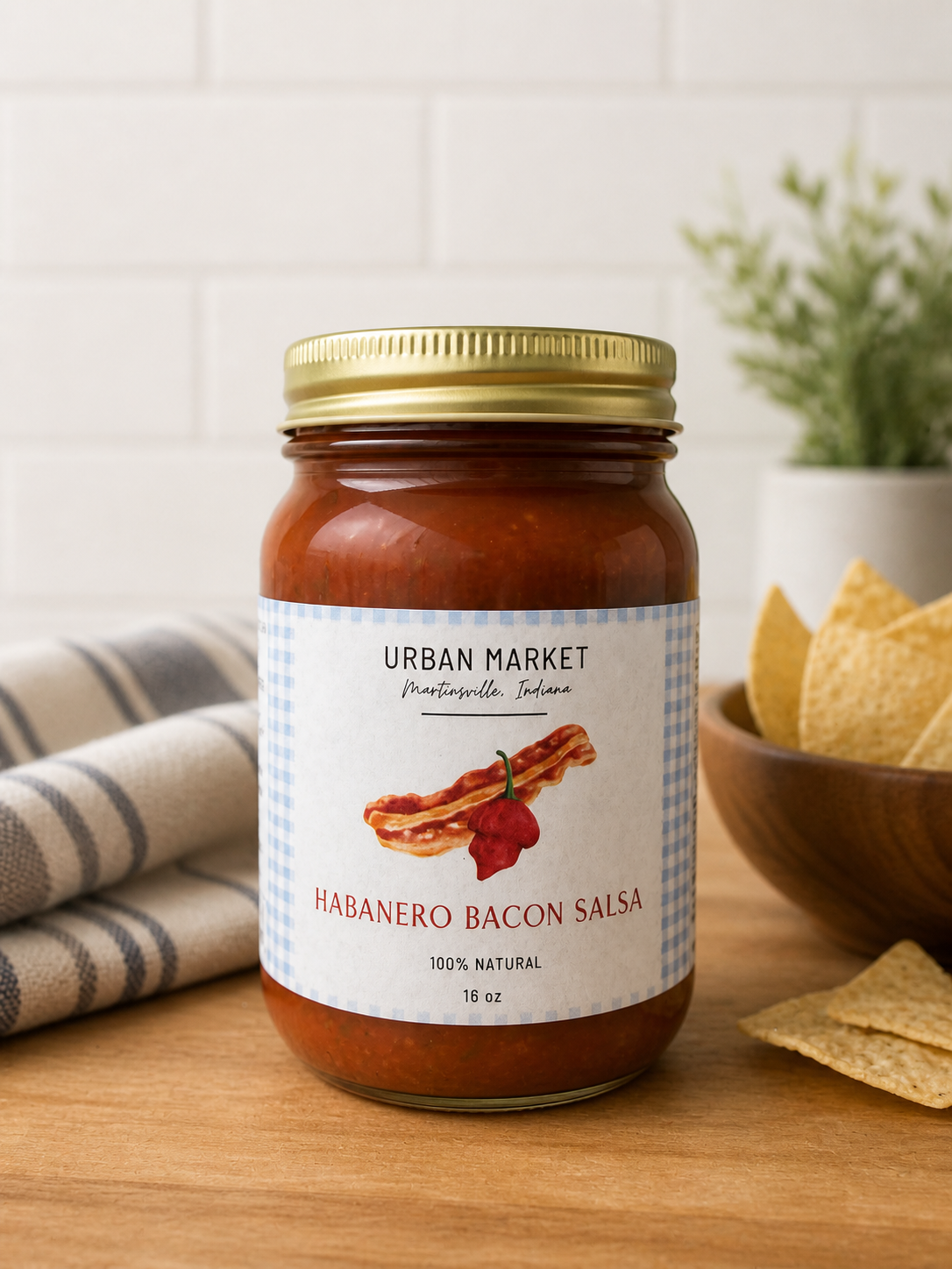 UM Salsa