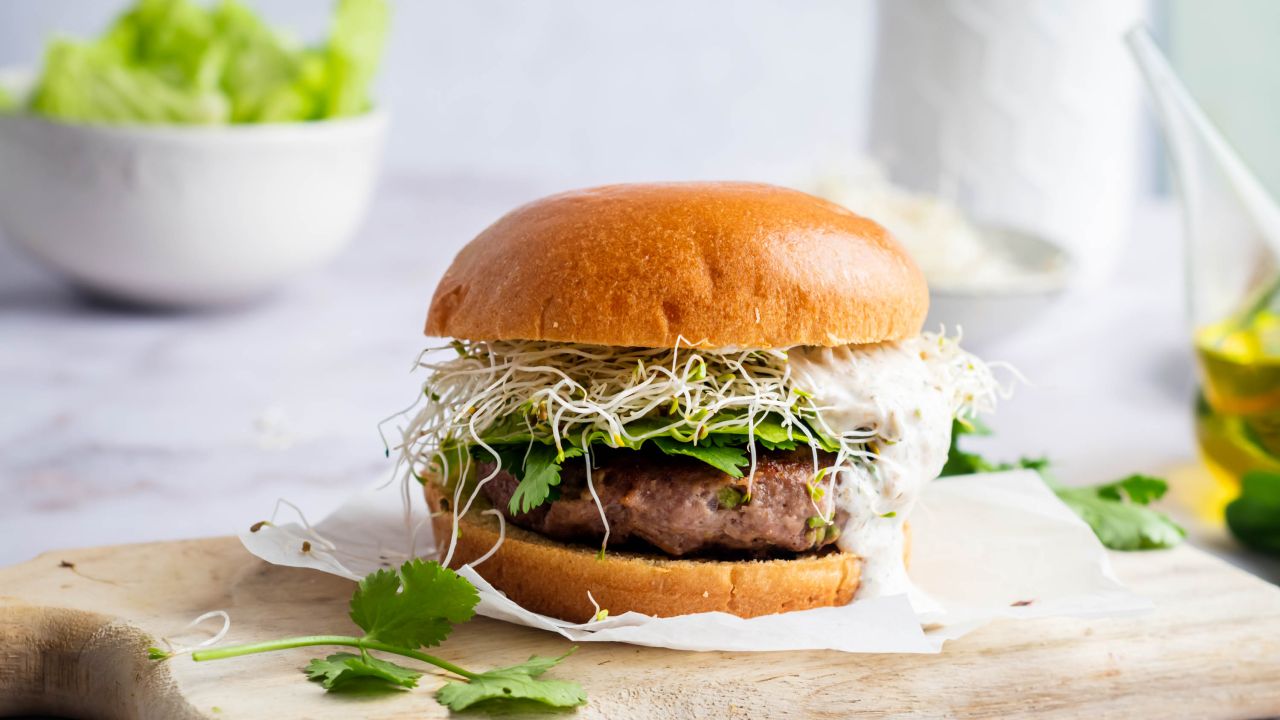 Jalapeno Cheddar Burger Patties
