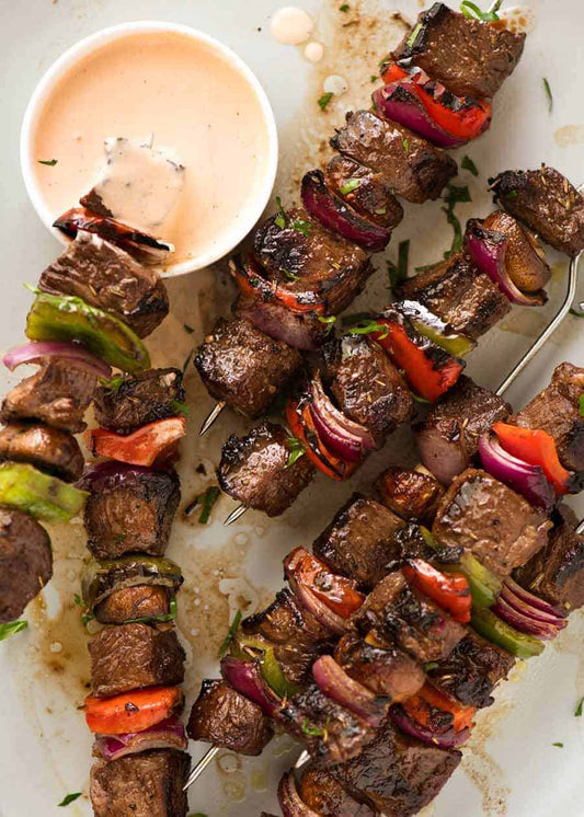 Beef Kabob