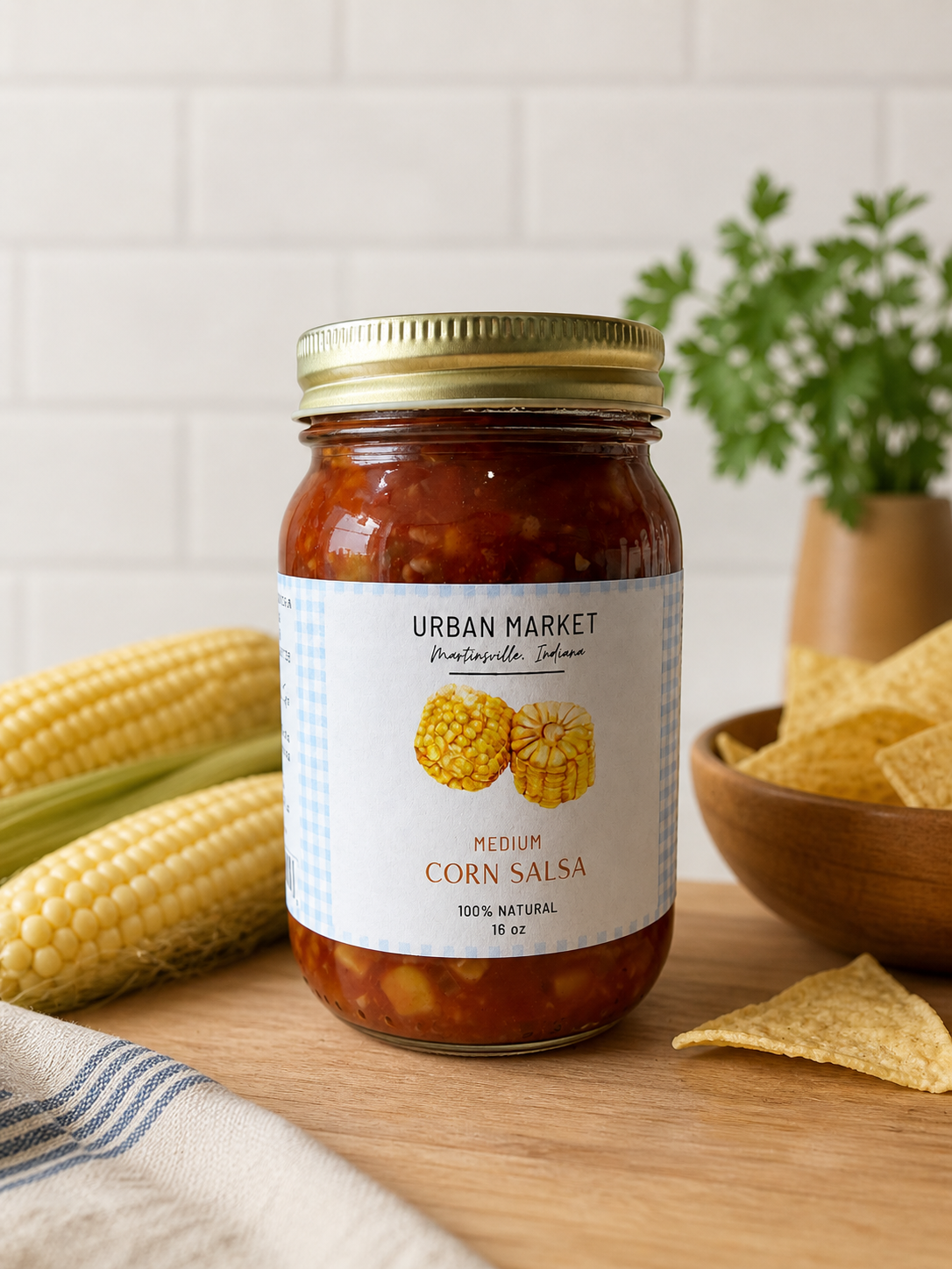 UM Salsa