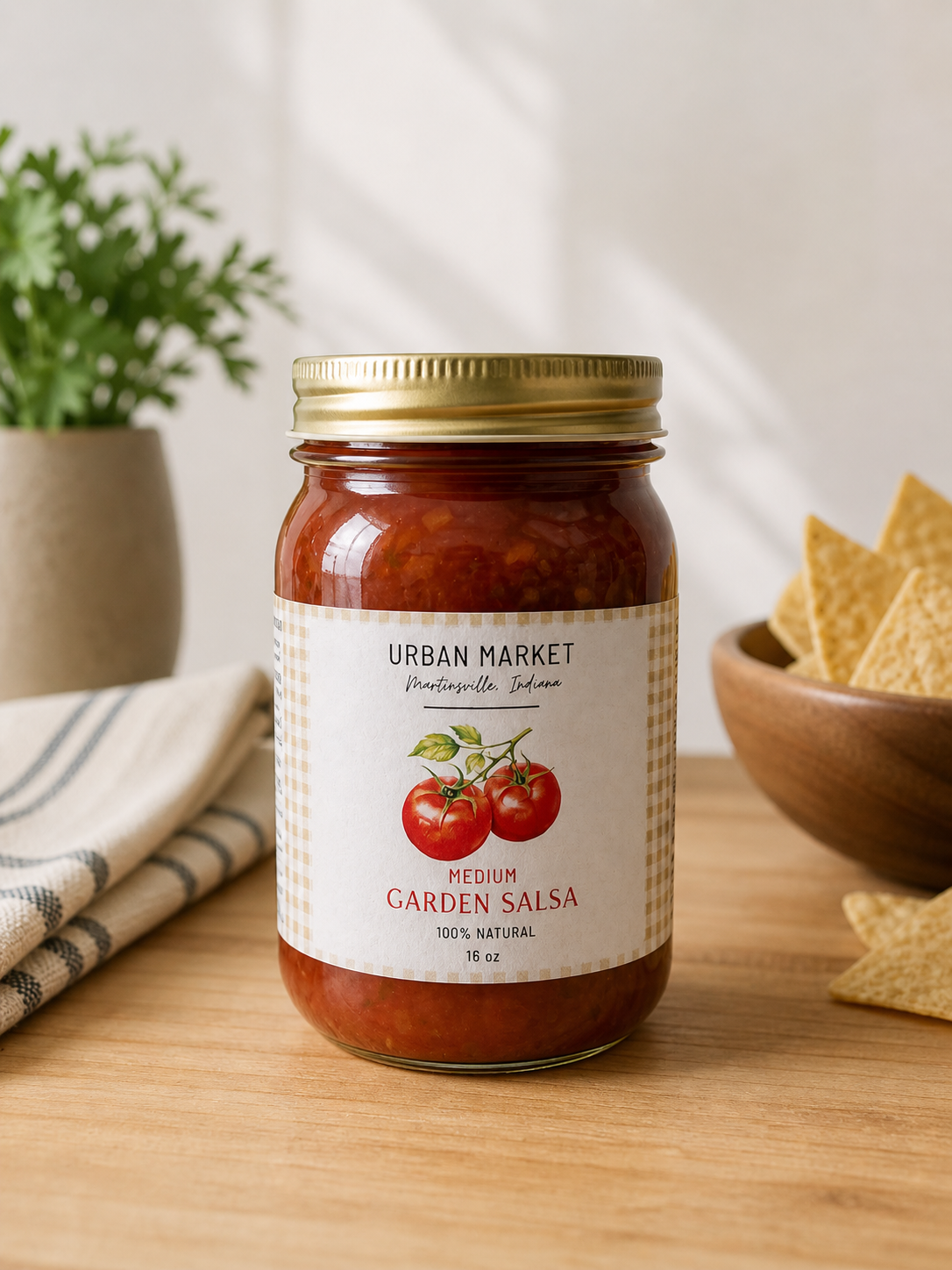 UM Salsa