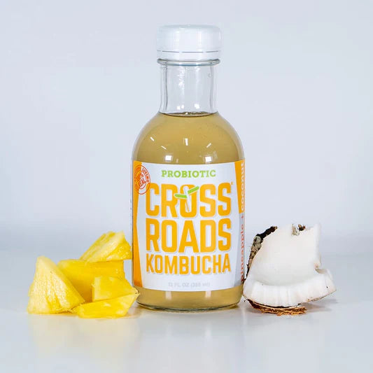 Cross Roads Kombucha