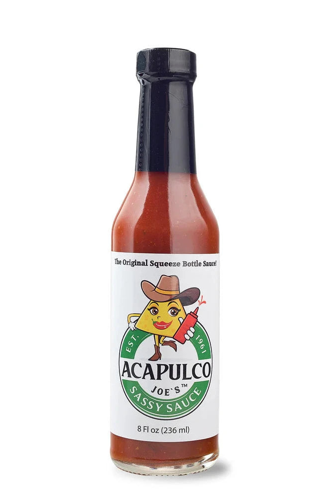 Acapulco Joe Sauce