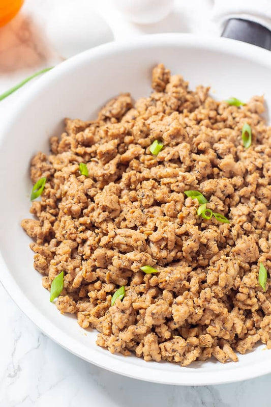 Mild Breakfast Sausage Ground