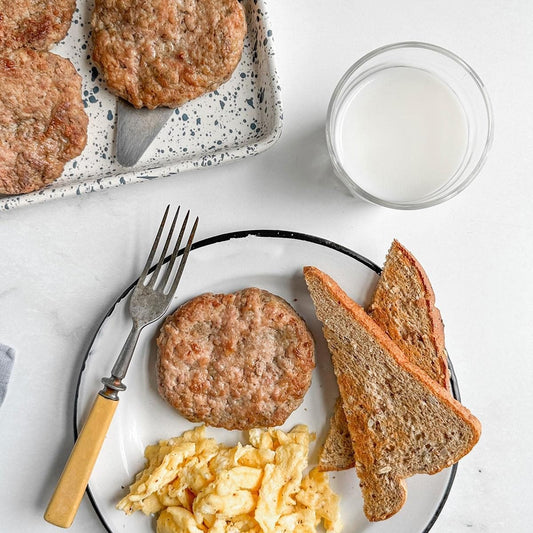 Pork Patties